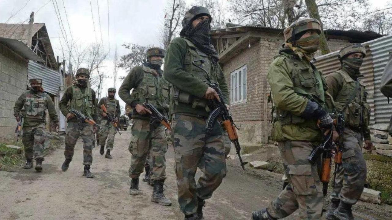 Jammu Kashmir: Three Pakistani militants killed in encounter in Jammu and Kashmir