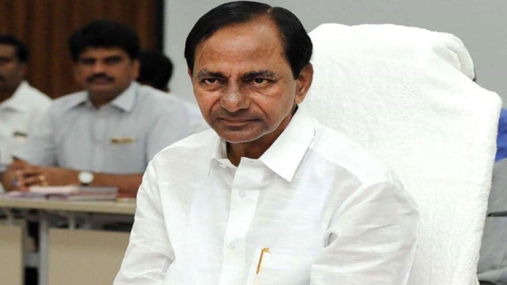 Kcr