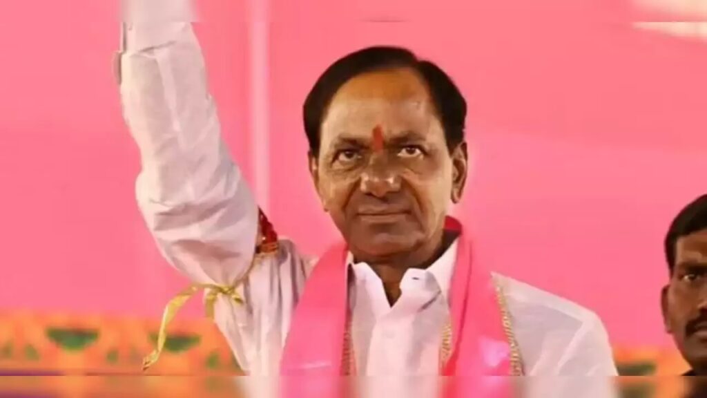 Kcr