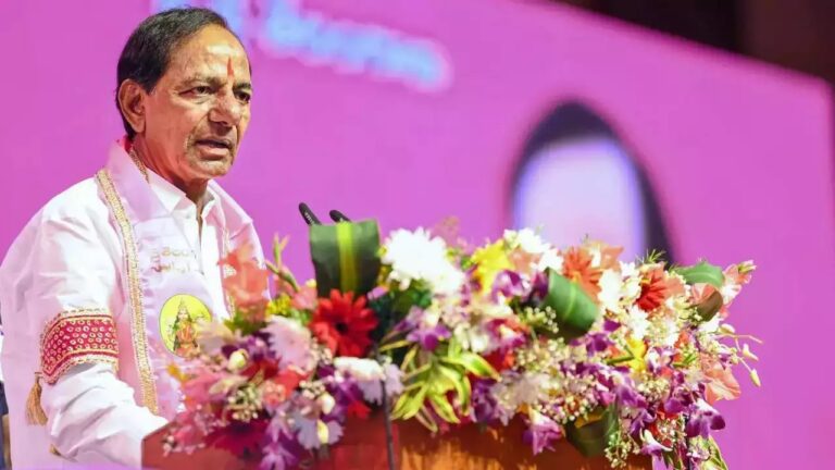 KCR: దేశంలో సెన్సేషన్ జరగాలి…. జరుగుతుంది… మీరే చూస్తారు