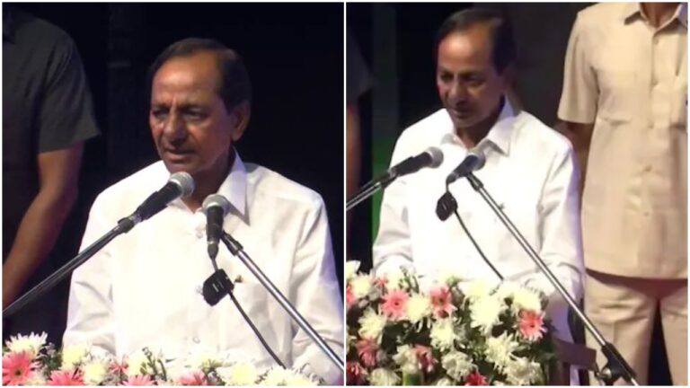 CM KCR: రైతులకు అండగా వుంటాం.. మోడీ ఆటలు సాగనివ్వం