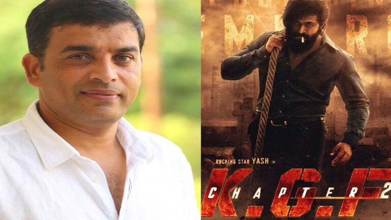 Yash : KGF హీరోతో దిల్ రాజు భారీ ప్లాన్..!