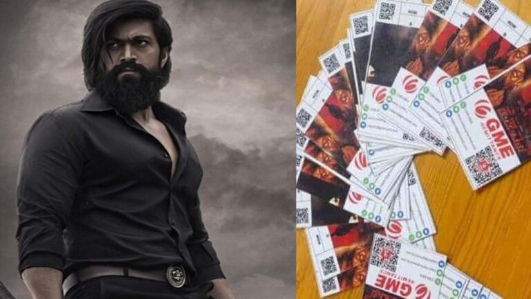 KGF 2  : దక్షిణ కొరియాలోనూ ‘కెజిఎఫ్2’ సందడి
