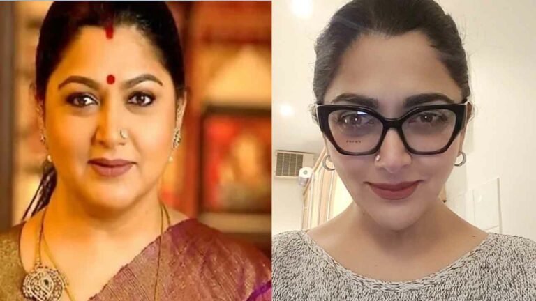 Khushbu Sundar: గుర్తుపట్టలేనంతగా మారిపోయిన సీనియర్ హీరోయిన్..
