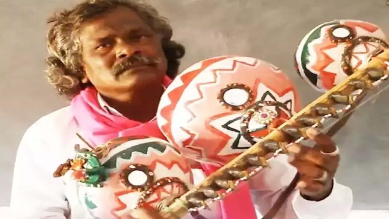 Kinnera mogulaiah:‘పద్మ శ్రీ’ వెనక్కి ఇచ్చేస్తా..!