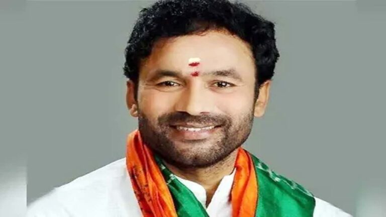 KishanReddy: TRS పాలన పేరు గొప్ప ఊరు దిబ్బ
