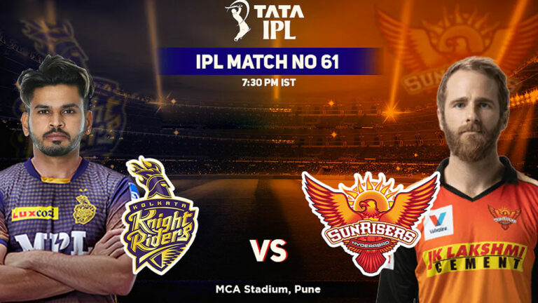 KKR vs SRH: రసెల్ మెరుపులు.. హైదరాబాద్‌ టార్గెట్ 178