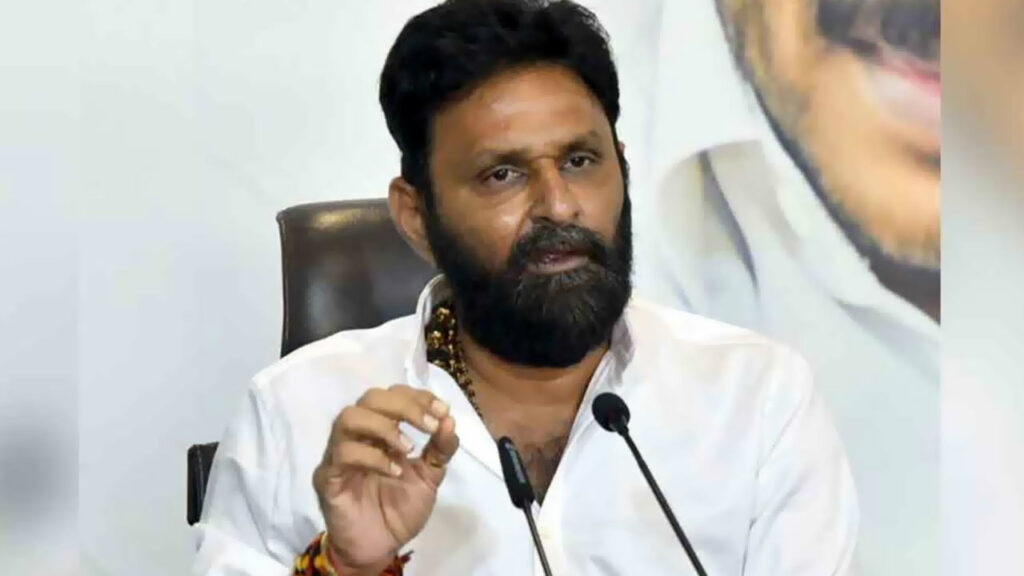 Kodali Nani On Ysrcp