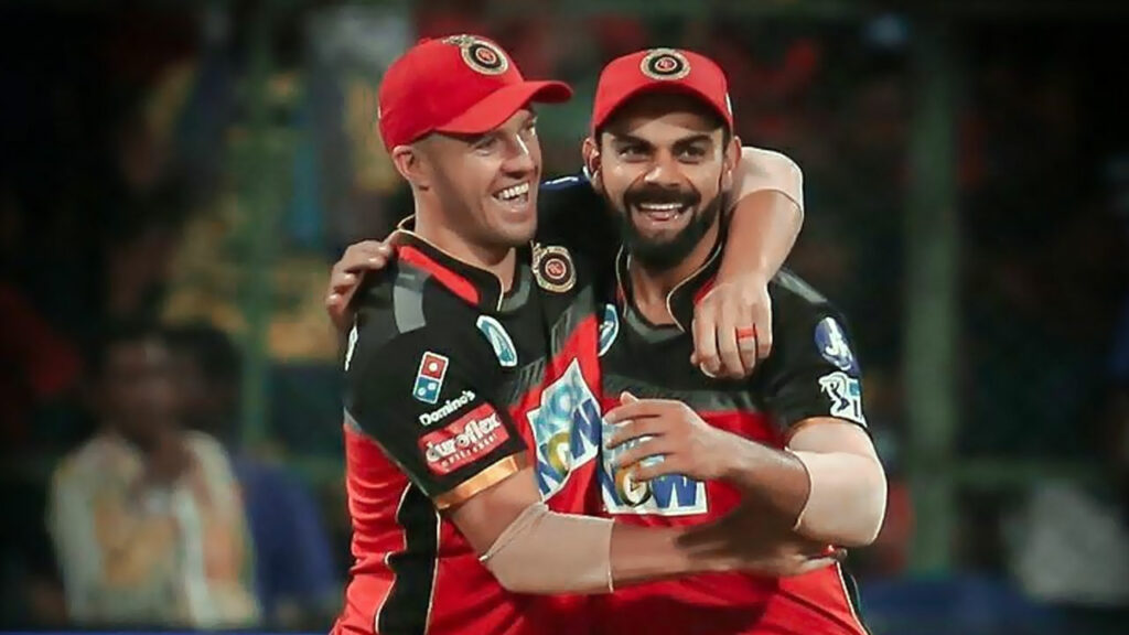 Kohli Hints On Abd Returing