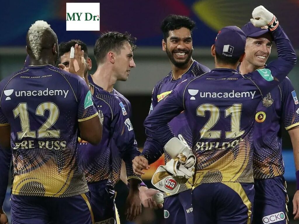 Kolkatta Knight Riders Min