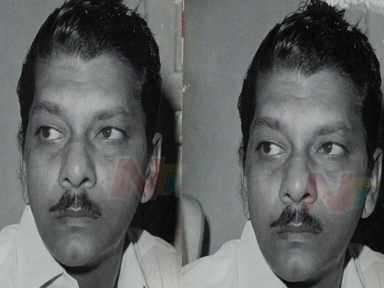 Jayanthi : స్త్రీ పక్షపాతి… క్రాంతి కుమార్!