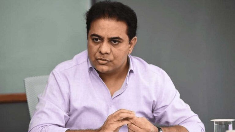 Ktr Twitter: ఆ..ముగ్గురు అమ్మాయిల‌కు ప్ర‌త్యేకంగా బెస్ట్ విషెస్