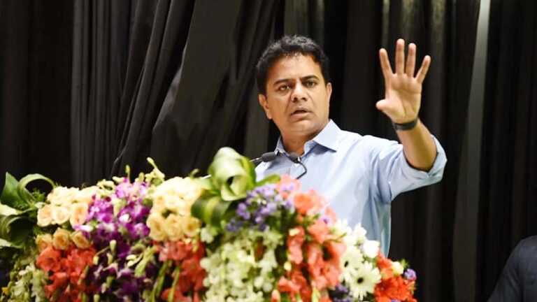 KTR:ఇవాళ‌ సాగర్‌లో పర్యటించనున్న కేటీఆర్