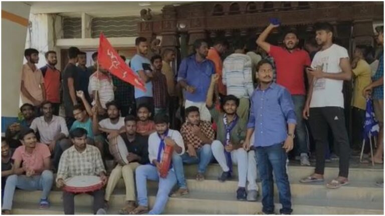 KU Hostels: హాస్టళ్లను యథావిధిగా కొనసాగించాలి