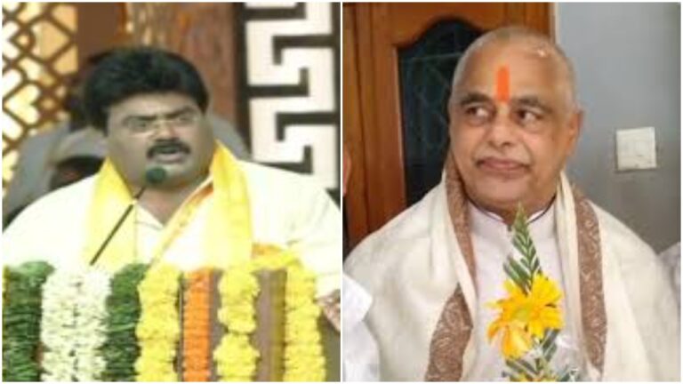 Kuna Ravi: తమ్మినేని కామెంట్లపై కూన రవి ఫైర్