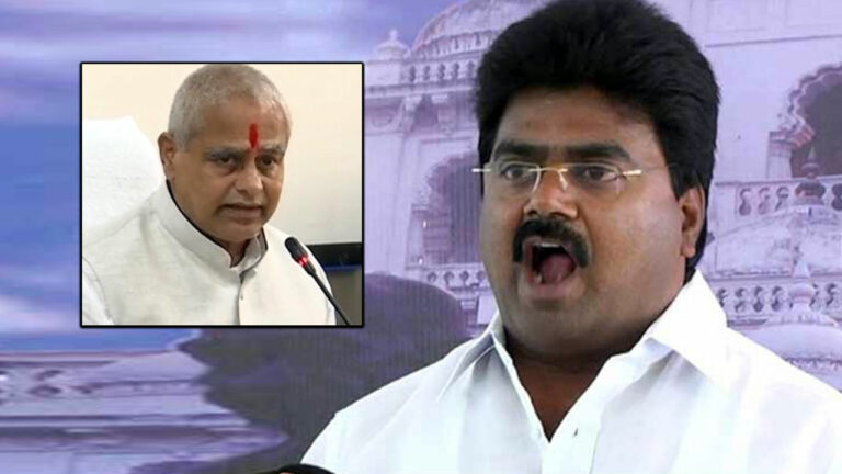 Kuna Ravikumar: వైసీపీ కండువాతో ‘గడప’ తొక్కాలంటే వణికిపోతున్నారు