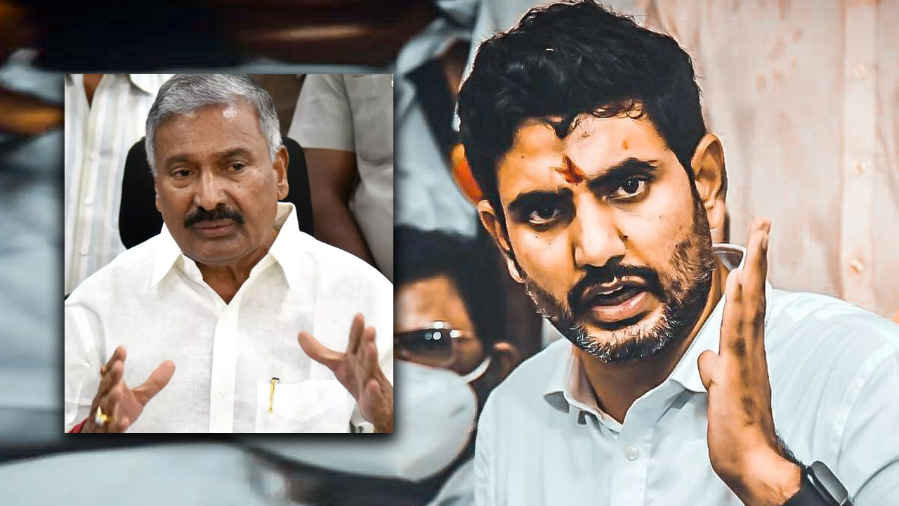 Nara Lokesh: ఏపీ ఫాసిస్ట్ రాష్ట్రంగా అవతరిస్తోంది