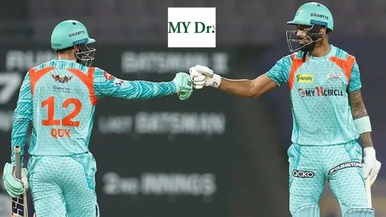 IPL 2022: లక్నో ఓపెనర్ల వీర విహారం.. డికాక్ భారీ సెంచరీ