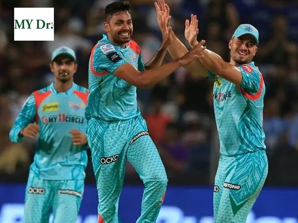 IPL 2022: కోల్‌కతా ఘోర పరాజయం.. పాయింట్ల టేబుల్‌లో టాప్ లేపిన లక్నో