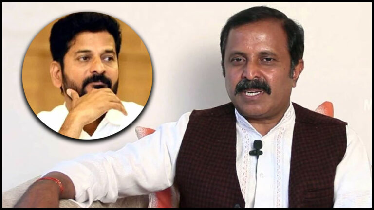 Madhu Goud Yaskhi: రేవంత్ రెడ్డికి బహిరంగ లేఖ