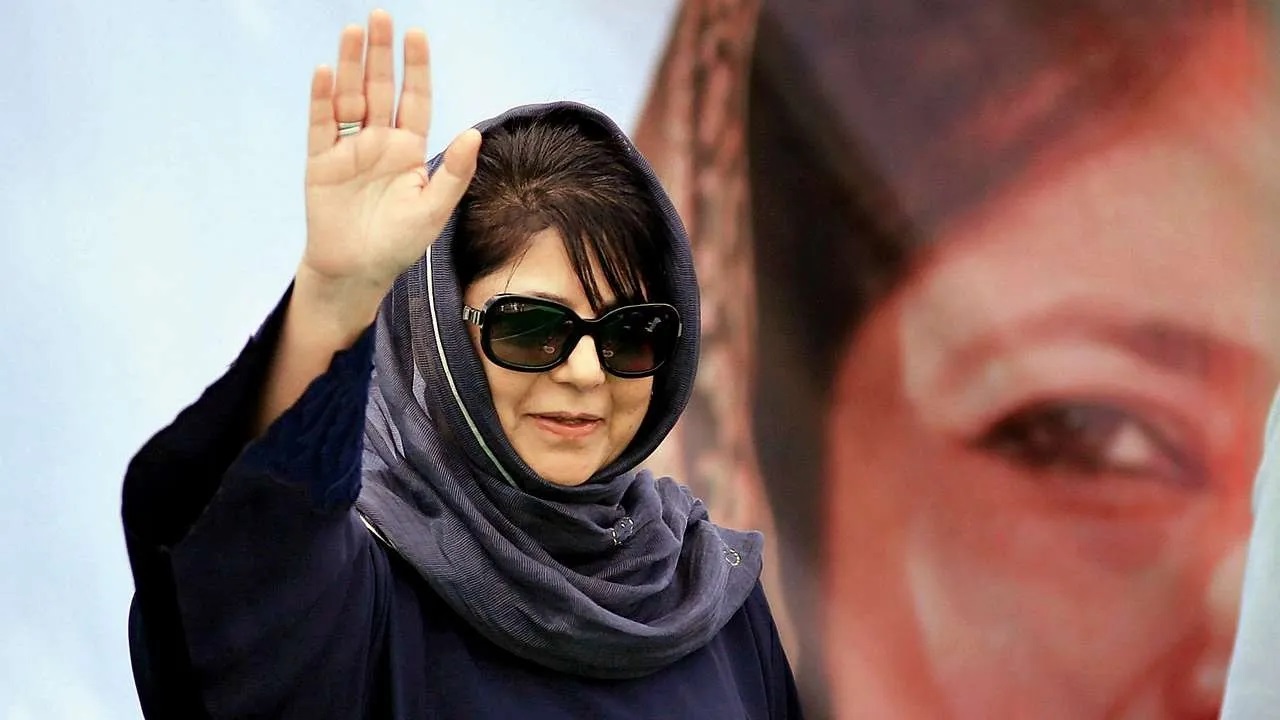 Mehbooba Mufti: India will become another Sri Lanka if treason cases are filed