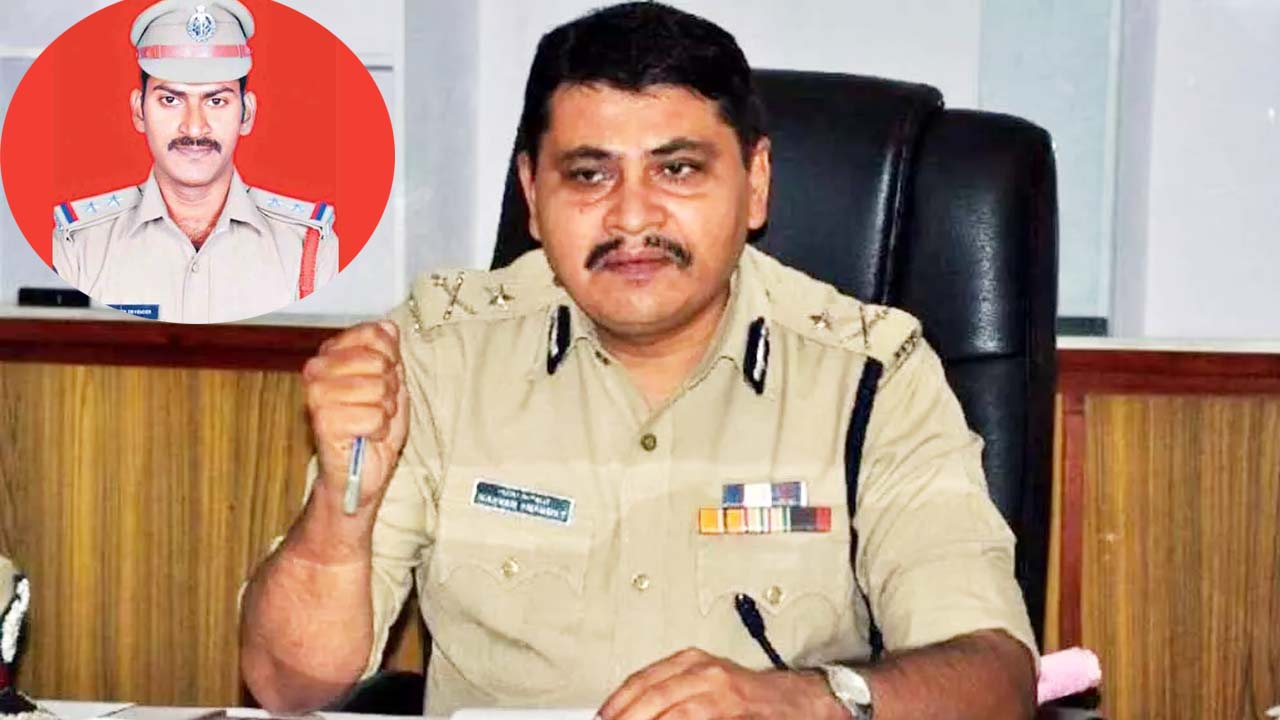 Hyderabad : చేతివాటం పోలీసుపై సస్పెన్షన్ వేటు