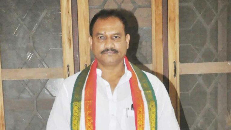 Congress Mahesh Kumar Goud : అసైన్డ్ భూమి ఆక్రమణలో అధికార పార్టీ నేతలే
