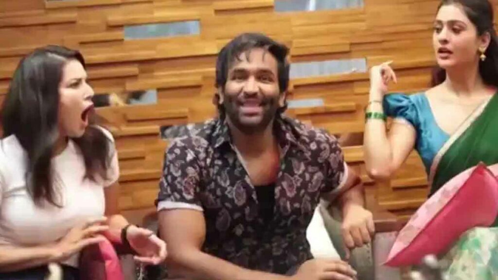 Manchu Vishnu