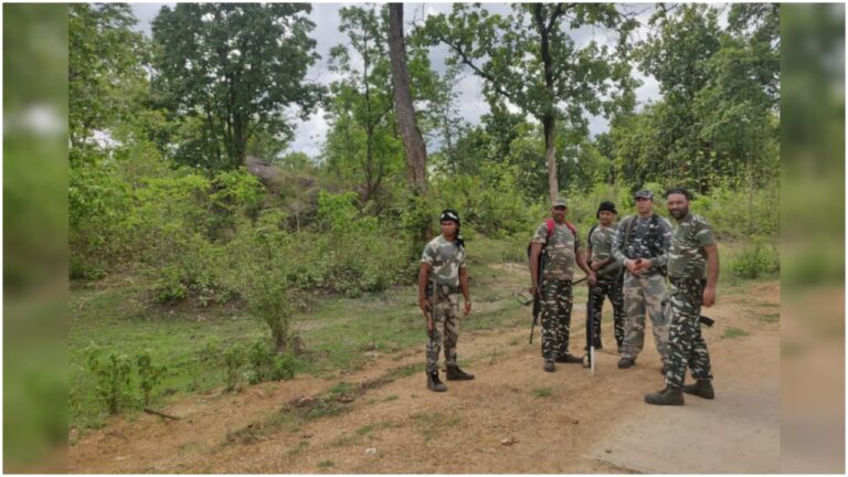 Police High Alert: మళ్ళీ మావోయిస్టుల అలజడి… కూంబింగ్