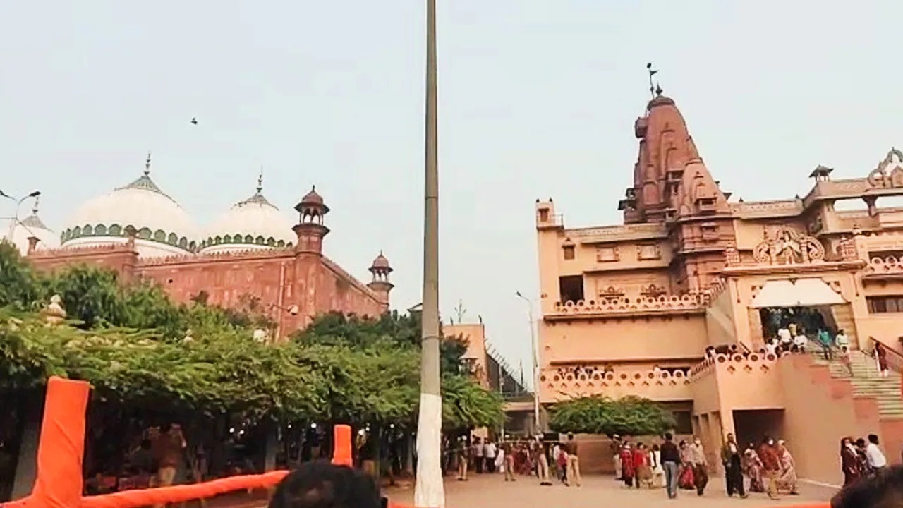 Krishna Janmabhoomi-Shahi Eidgah: Mathura Shahi Eidgah case to be heard on July 20