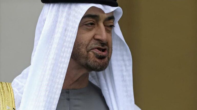 Sheikh Mohamed: యూఏఈకి కొత్త అధ్యక్షుడు