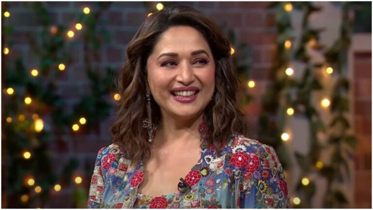 Madhuri Dixit: మరపురాని మాధురి అభినయం!