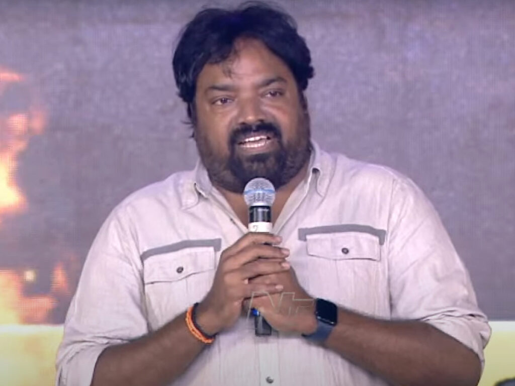 Meher Ramesh Speech