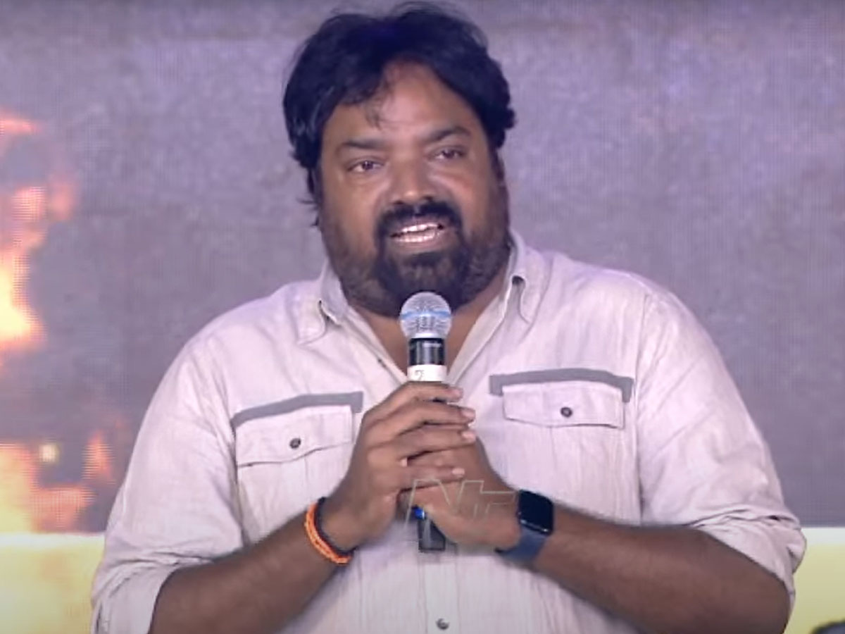 Meher Ramesh: కొంప ముంచిన ‘క్రింజ్’ కామెంట్లు.. దెబ్బకి దిగొచ్చిన మెహర్ రమేష్
