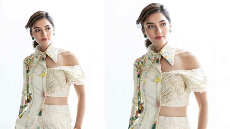 Mehreen Pirzada: ఫ్యాషన్ కే పిచ్చెక్కించేలా ఉందే..