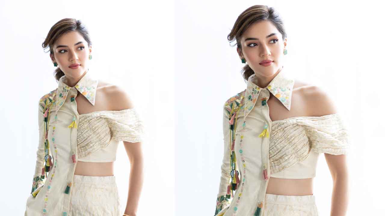 Mehreen Pirzada: ఫ్యాషన్ కే పిచ్చెక్కించేలా ఉందే..