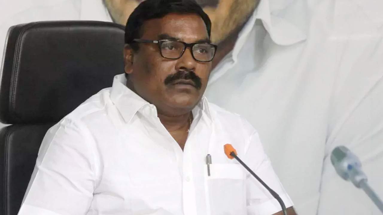 Merugu Nagarjuna : చంద్రబాబు గుడ్డకాల్చి పడేయాలని చూస్తే ఊరుకోం