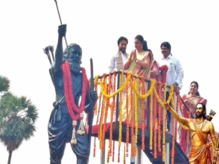 Minister Roja: లంబసింగిలో రూ.35 కోట్లతో అల్లూరి మ్యూజియం