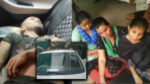 Mlc Car Driver Death Case