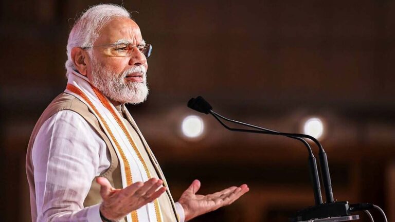 PM Modi Live | Begumpet BJP Meeting Live