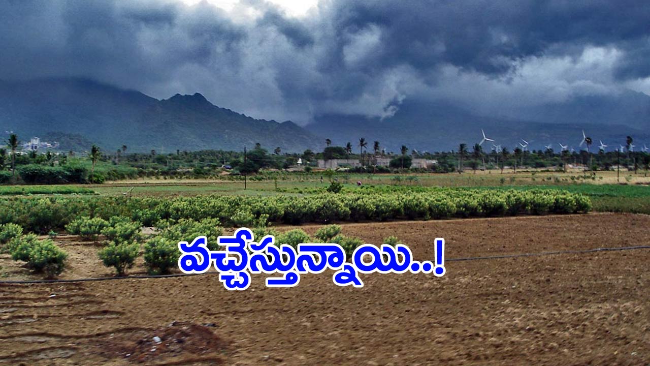 Weather Updates : రాగల 24 గంటల్లో భారత్‌లోకి రుతుపవనాల ఆగమనం..