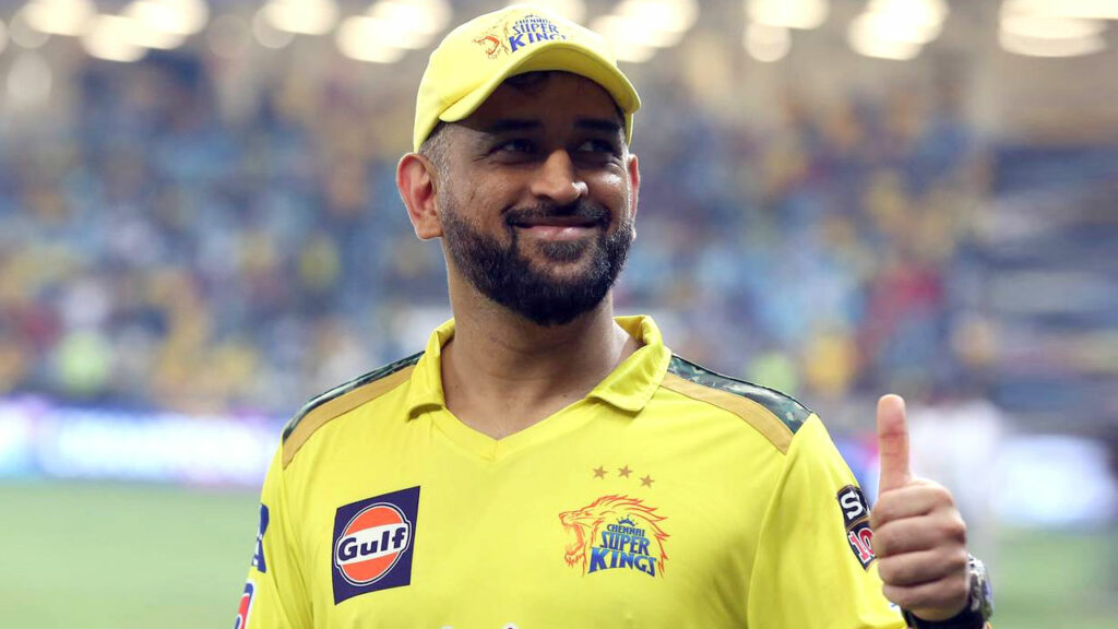 Ms Dhoni Good News To Fans