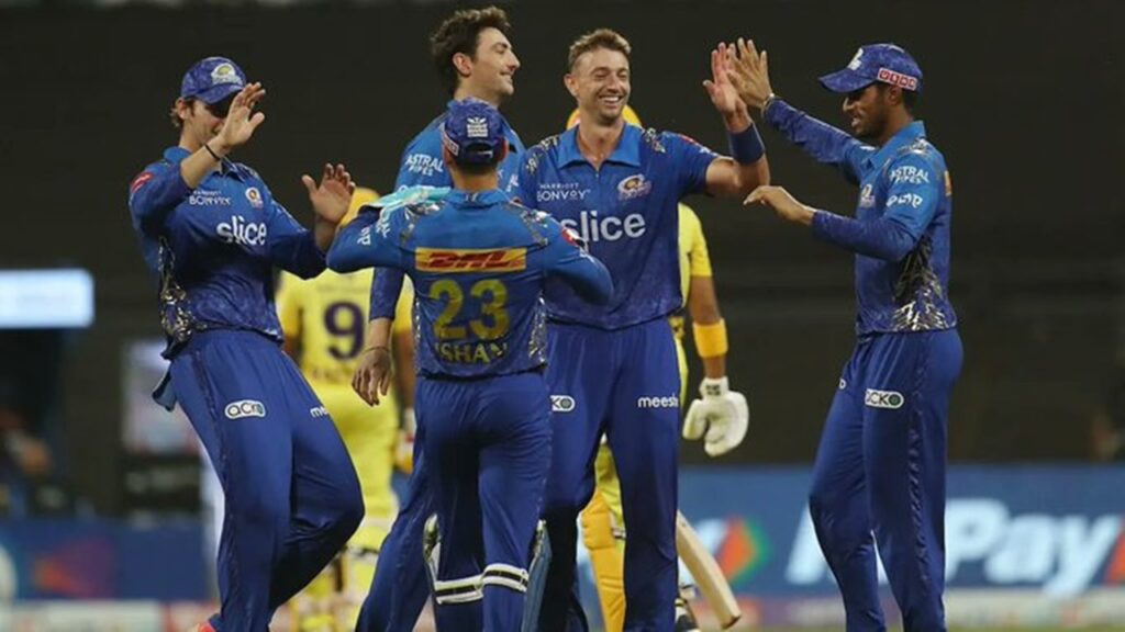 Mumbai Indians