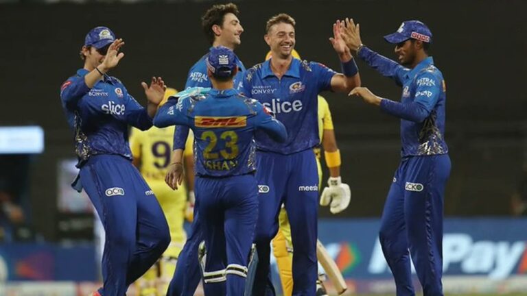 IPL 2022: ప్లేఆఫ్స్ రేసు నుంచి చెన్నై అవుట్..!!