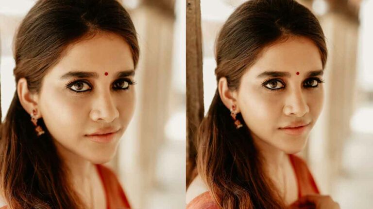 Nabha Natesh: కాటుక కళ్లతో కుర్రకారు మనసుని కదిలిస్తుందే..