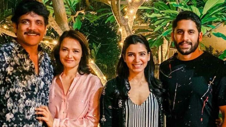 Akkineni Nagarjuna: చైతన్య- సమంతను కలపడానికి నాగ్ ప్రయత్నాలు..?