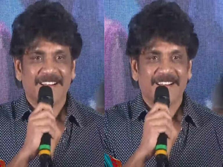 Akkineni Nagarjuna: నాగార్జునకు ఏమైంది.. సోషల్ మీడియాలో వైరల్ అవుతున్న ఫోటో