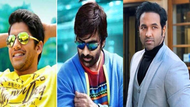 Nageswara rao : ఒకే టైటిల్‌తో ముగ్గురు హీరోలు.. కానీ..!