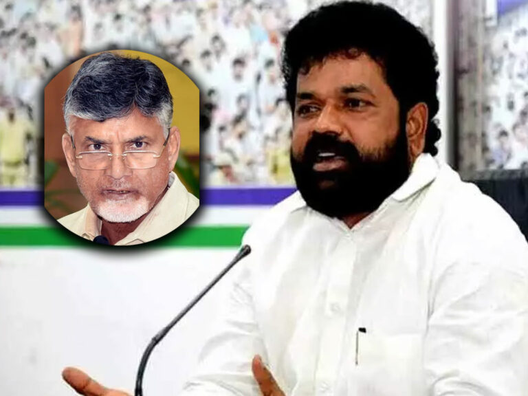 Nandigam Suresh: సింగిల్‌గా వచ్చే దమ్ము లేకే, పొత్తులకు వెంపర్లాడుతున్నారు