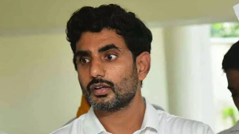 Nara Lokesh: జగన్ దావోస్ టూర్‌పై సెటైర్లు.. ఎవరైనా మా నాన్న మార్గంలో నడవాల్సిందే..!!